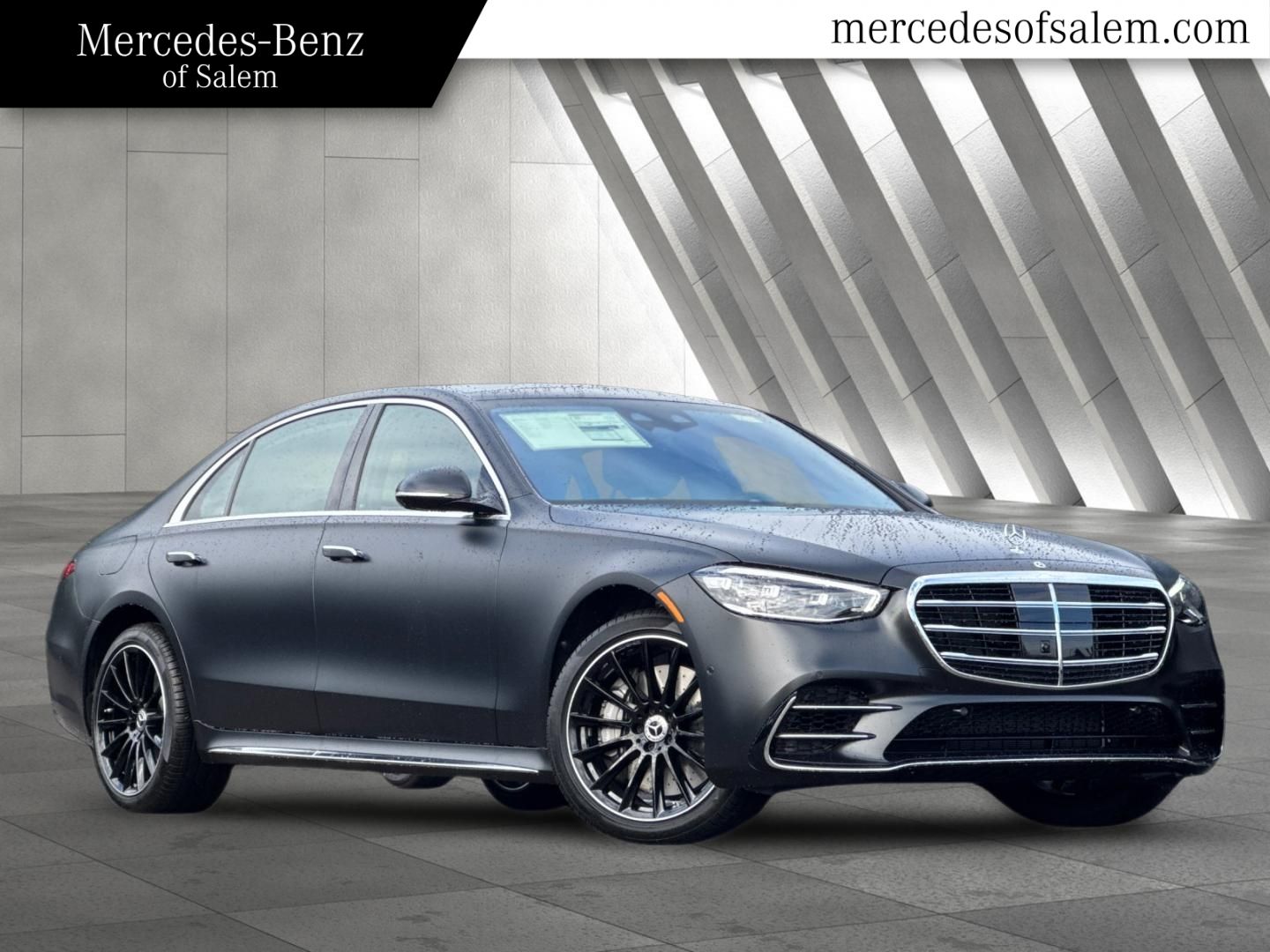 new 2026 Mercedes-Benz S-Class car, priced at $154,655