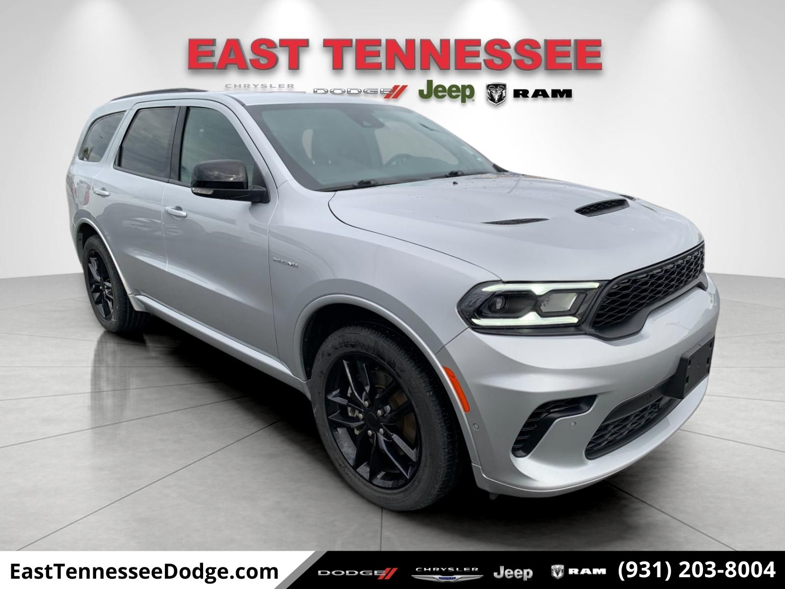 2025 Dodge Durango R/T AWD