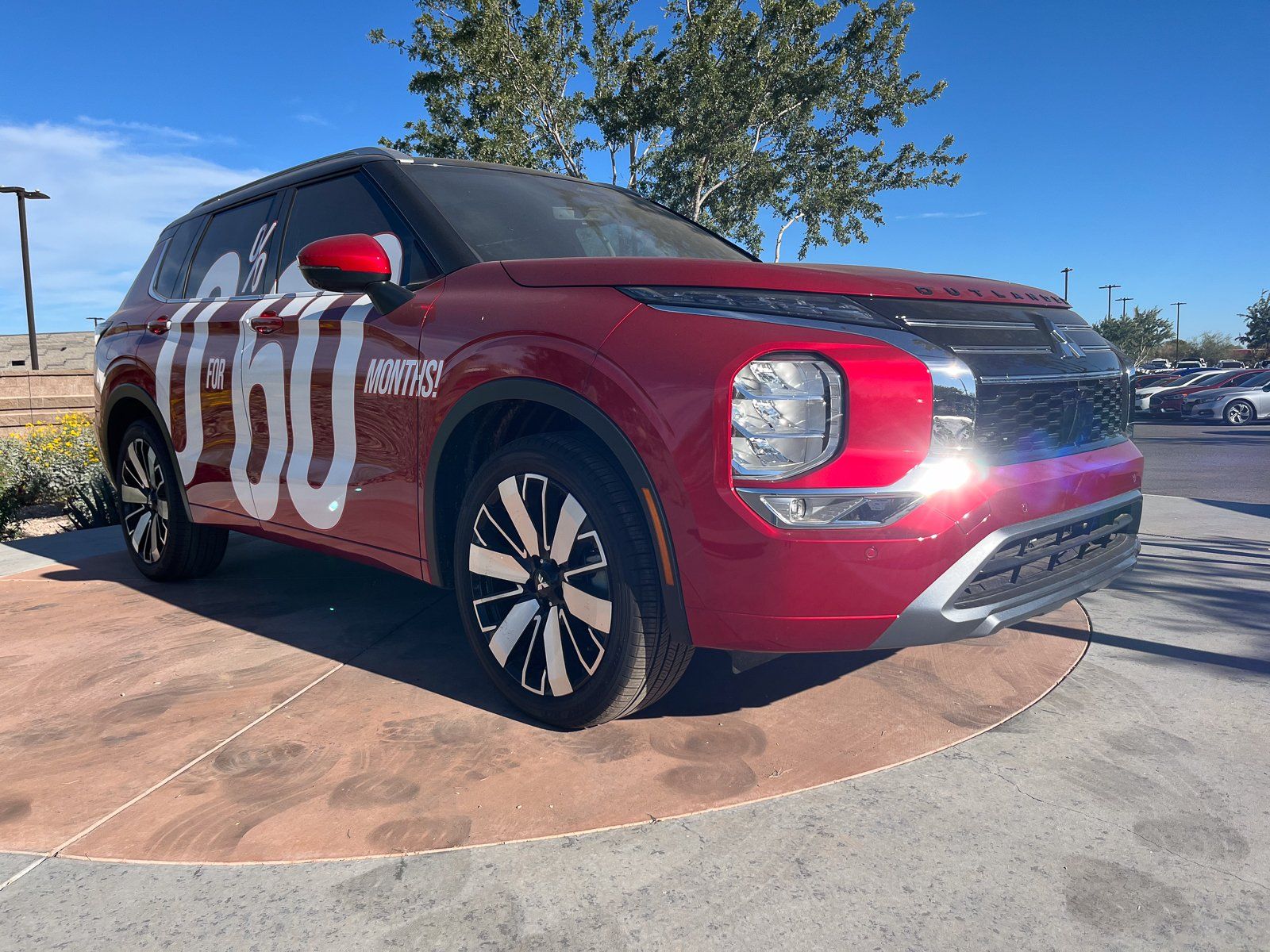 2025 Mitsubishi Outlander SEL