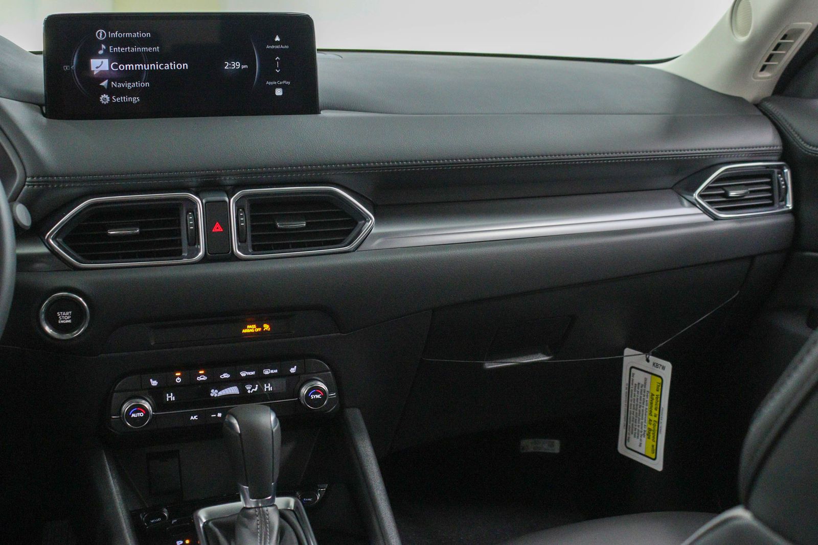 New Car 2025 Mazda Cx-5  2.5 S Select Package For Sale Under $35,000 In Austin, Texas