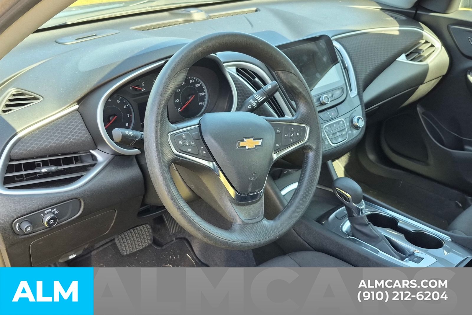 2023 Chevrolet Malibu 1LT photo 6