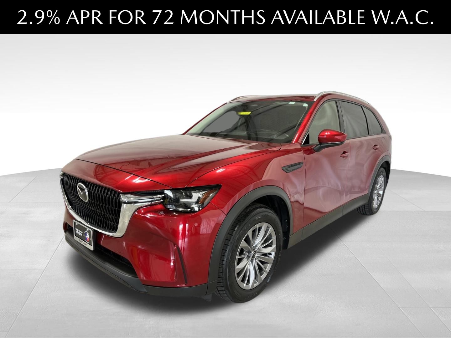 Used Car 2024 Mazda Cx-90  3.3 Turbo Preferred Plus For Sale Under $35,000 In Austin, Texas