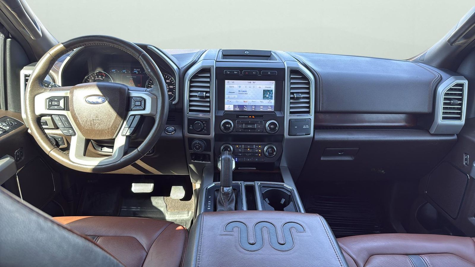 Used Car 2019 Ford F-150  King Ranch For Sale Under $40,000 In Austin, Texas