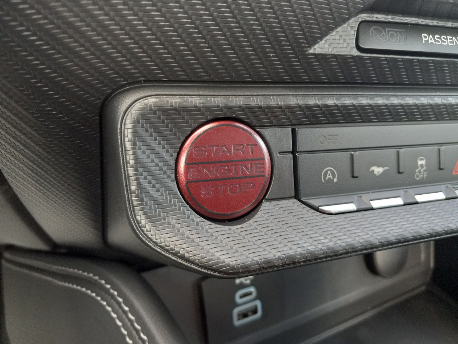 2026 Ford Mustang image 18