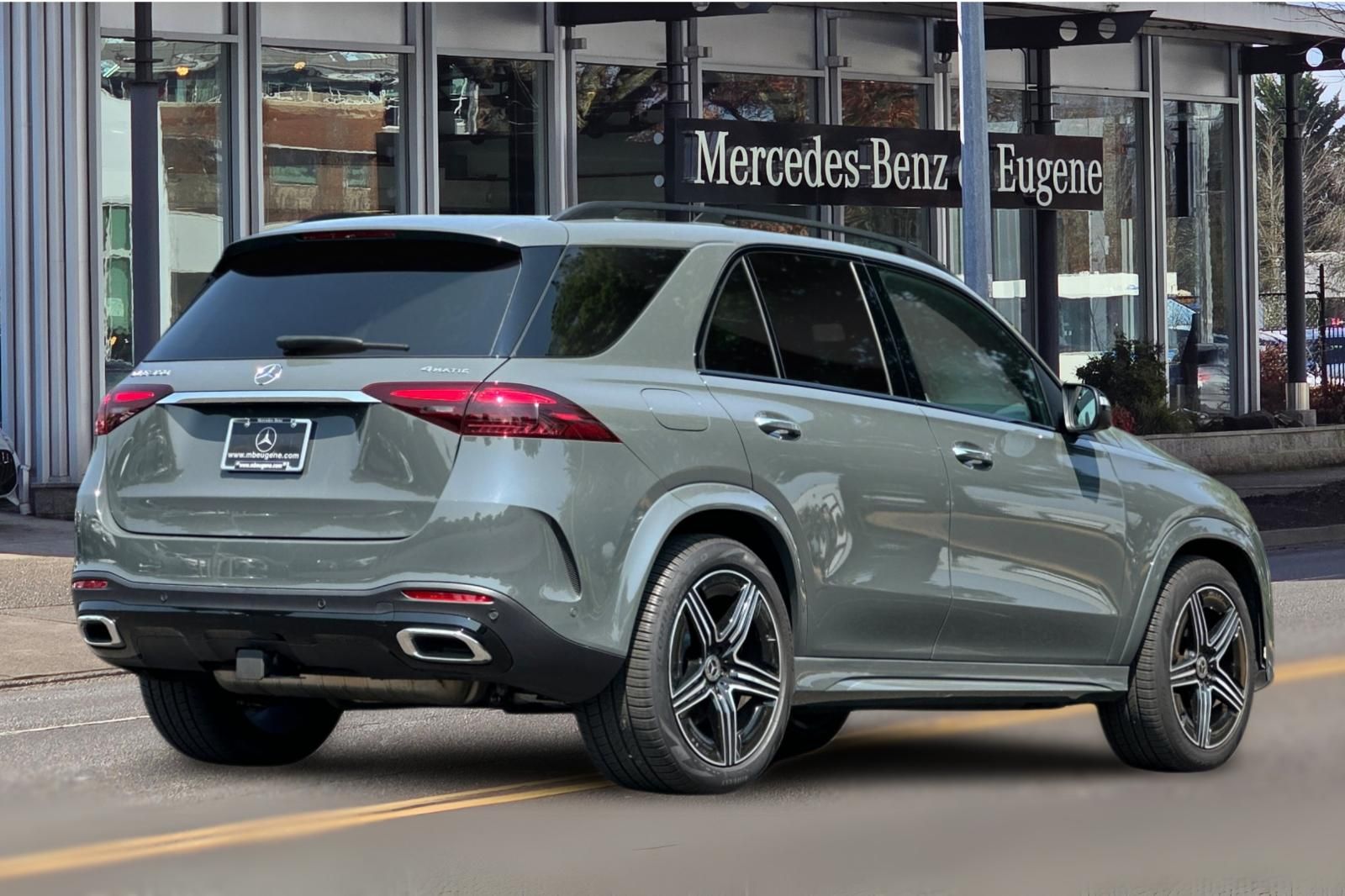 Used 2026 Mercedes-benz GLE SUV
