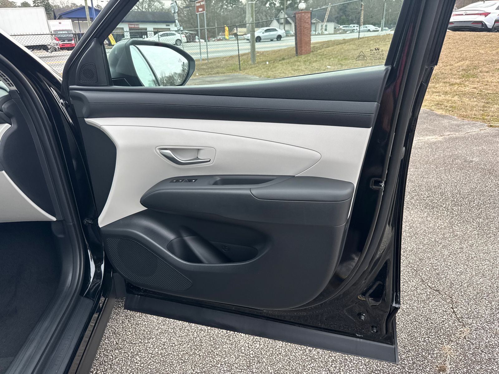 New 2026 Black Hyundai SEL Sport image 15