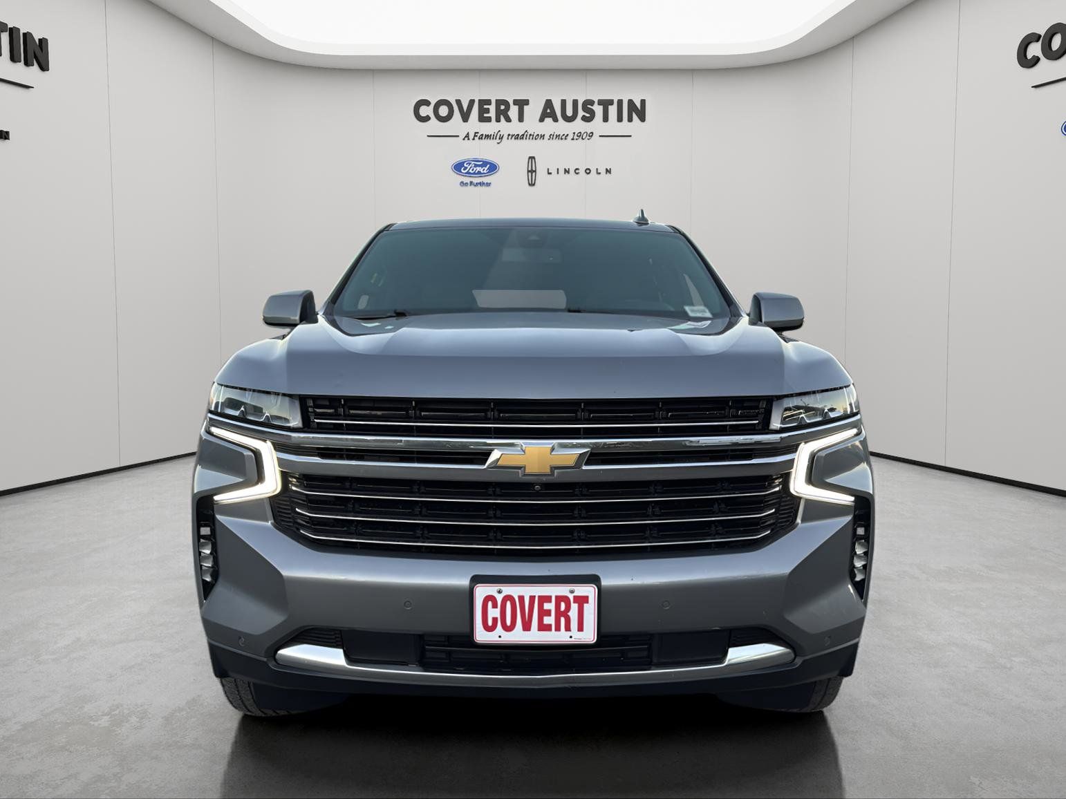 Used Car 2021 Chevrolet Tahoe  Lt For Sale Under $35,000 In Austin, Texas