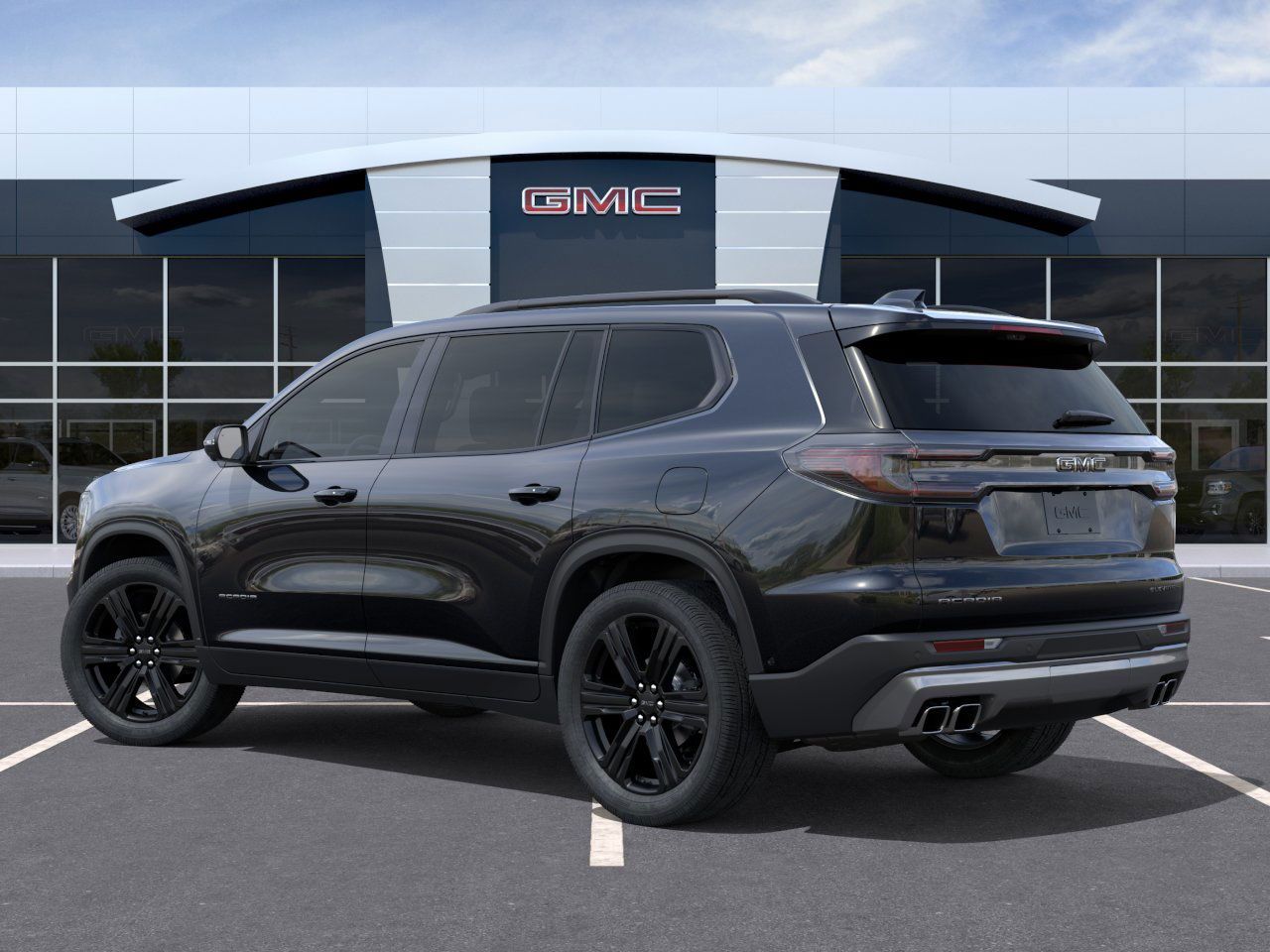 2026 GMC Acadia Elevation - 2