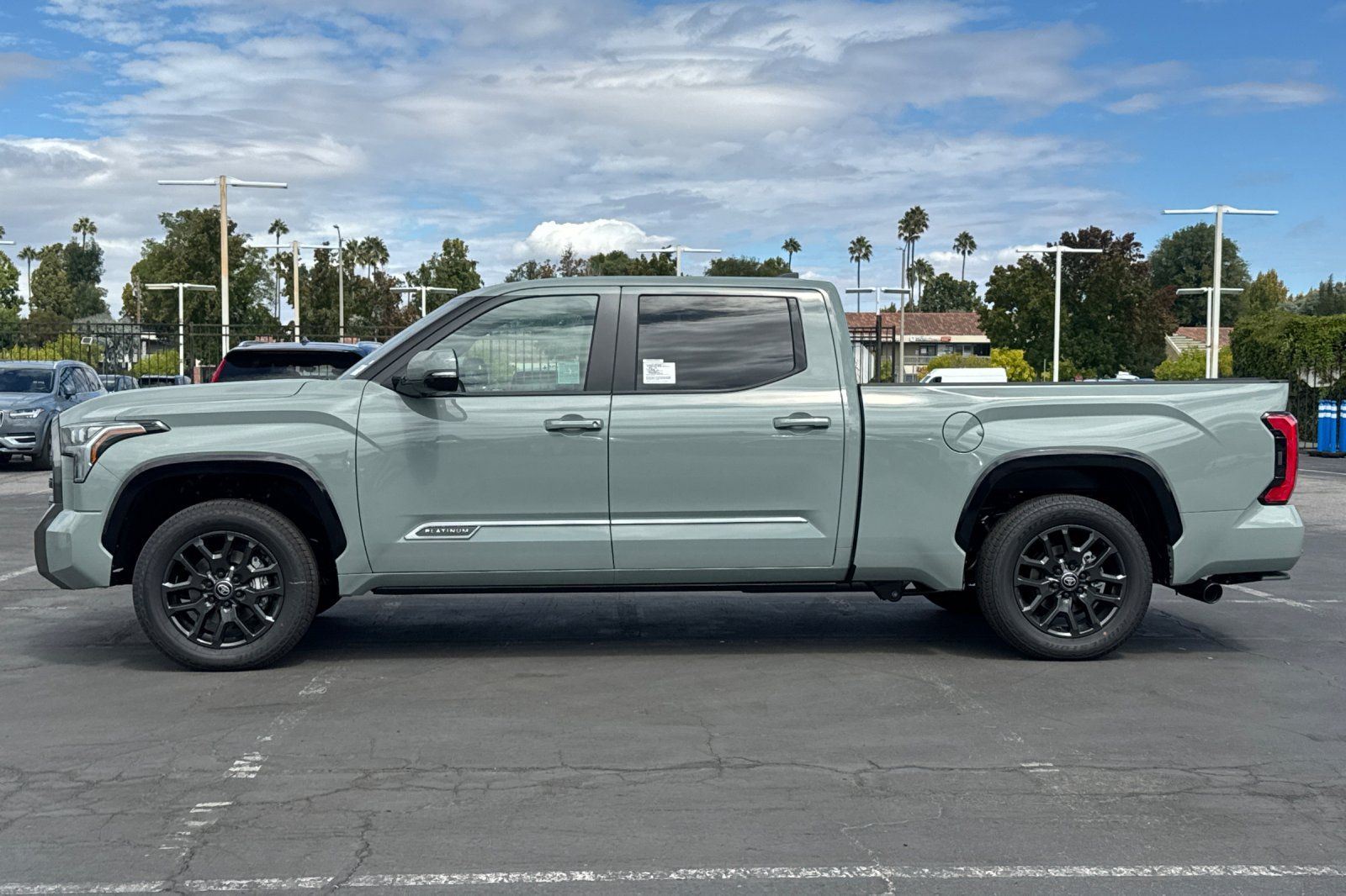 New 2026 Toyota Tundra Truck