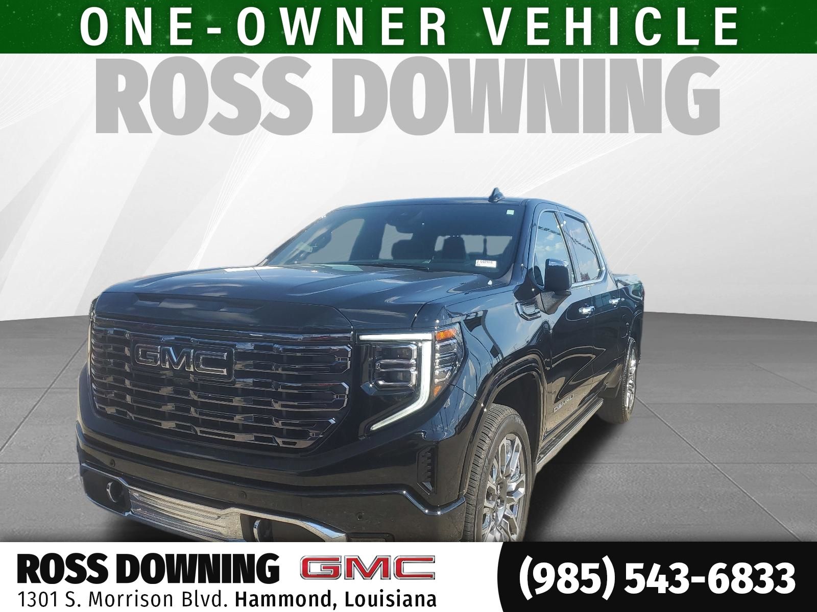 2025 GMC Sierra 1500 Denali Ultimate - 0
