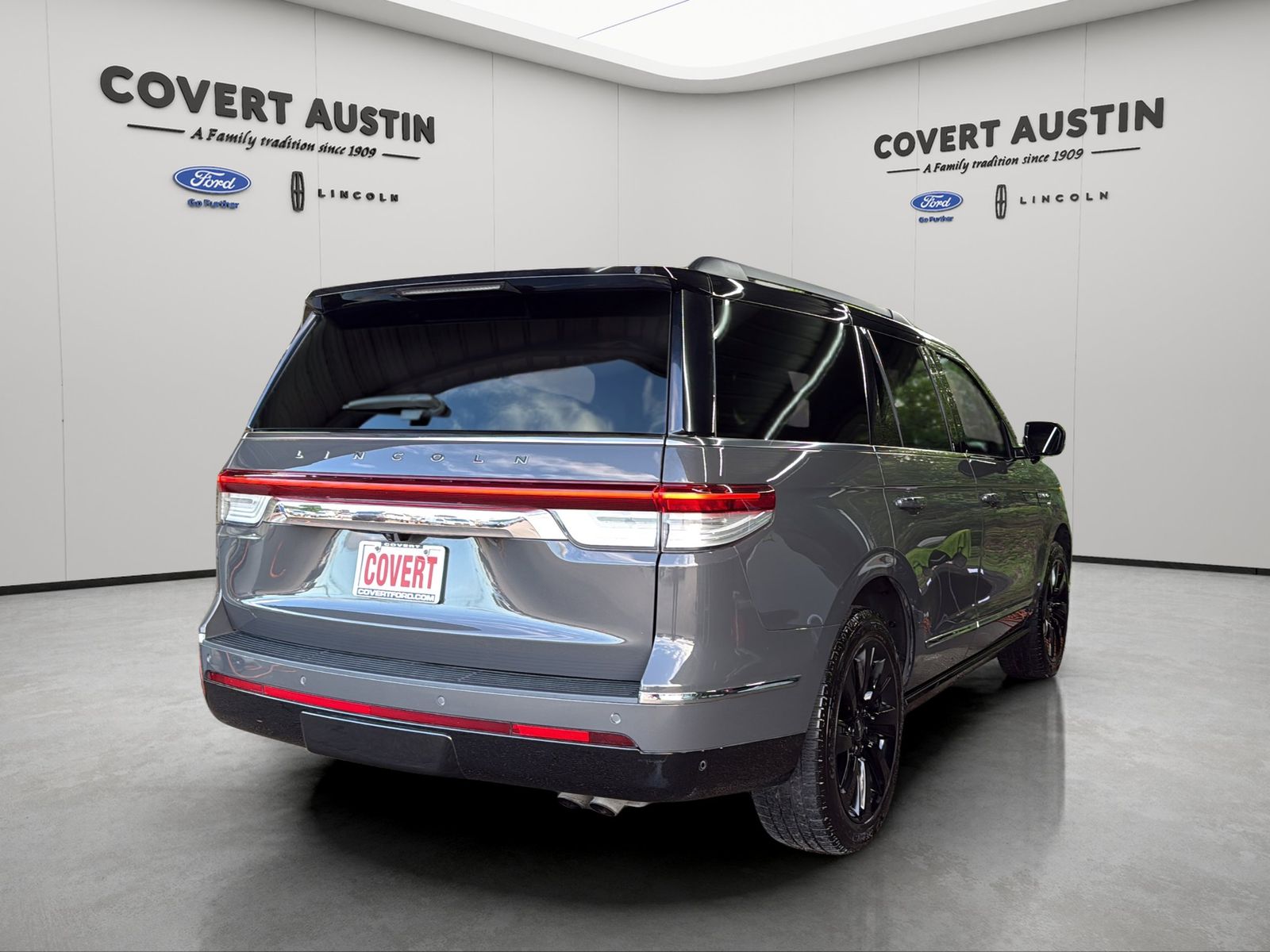 Used Car 2022 Lincoln Navigator  Black Label For Sale Under $50,000 In Austin, Texas