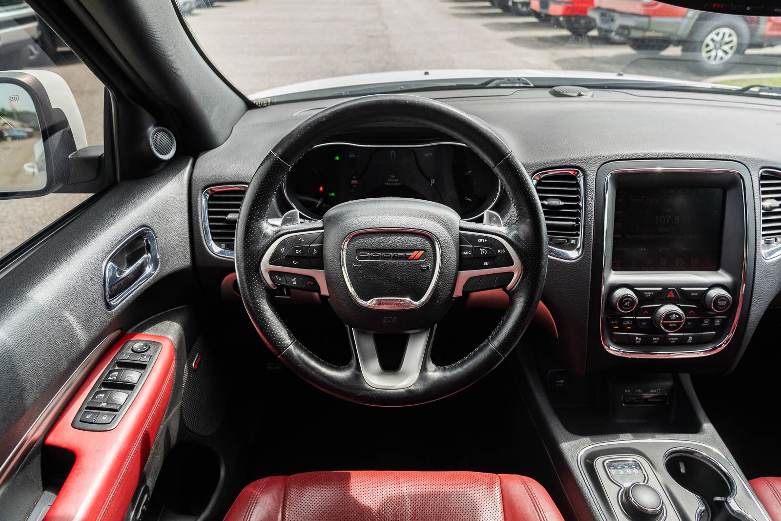 Used 2017 Dodge Durango SUV