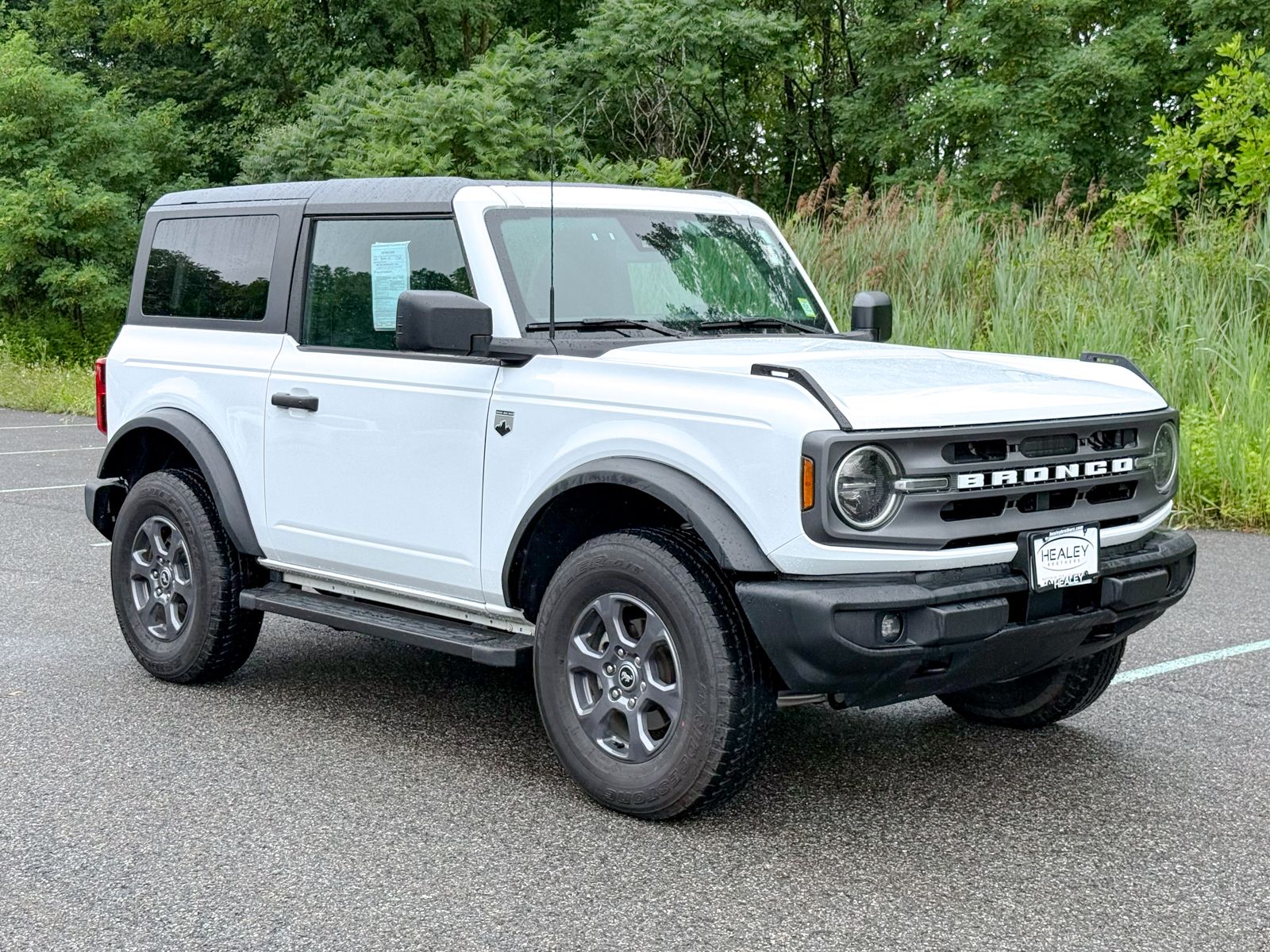 2024 Ford Bronco Big Bend 2-Door 4WD