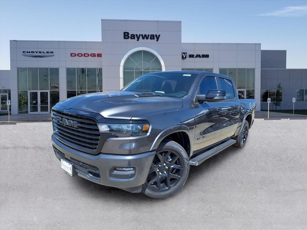 2026 Ram 1500 Laramie - 0