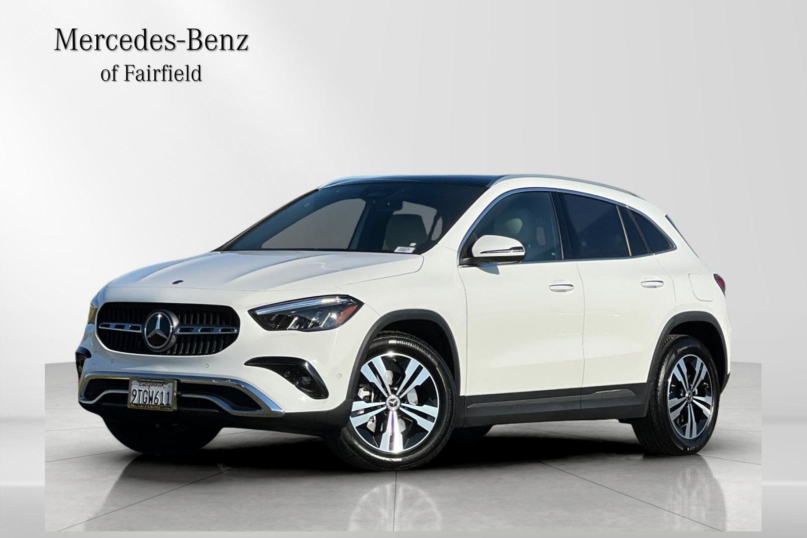 2026 Mercedes-Benz GLA 250 FWD