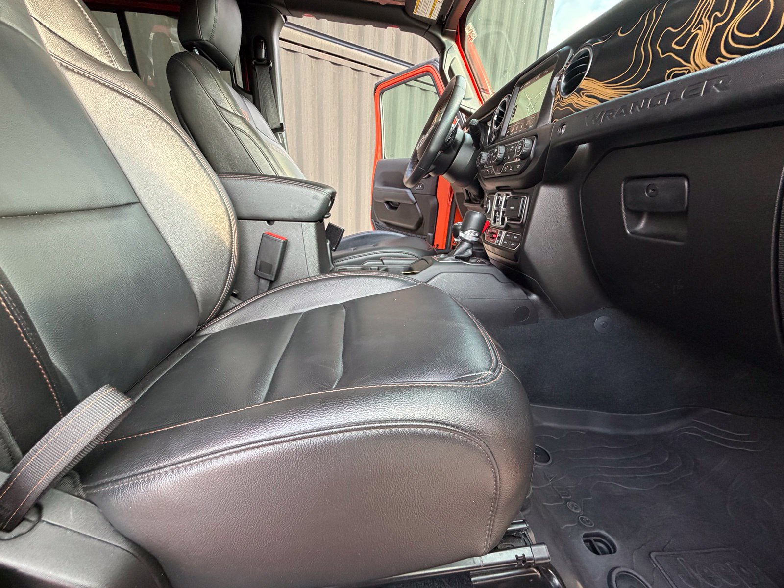 Used 2023 Jeep Wrangler SUV