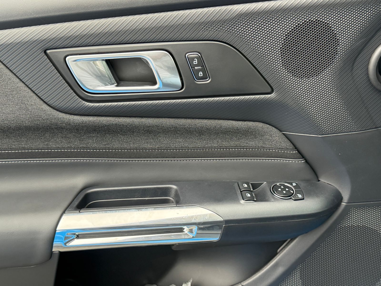 New 2026 Grabber Blue Metallic Ford EcoBoost image 35