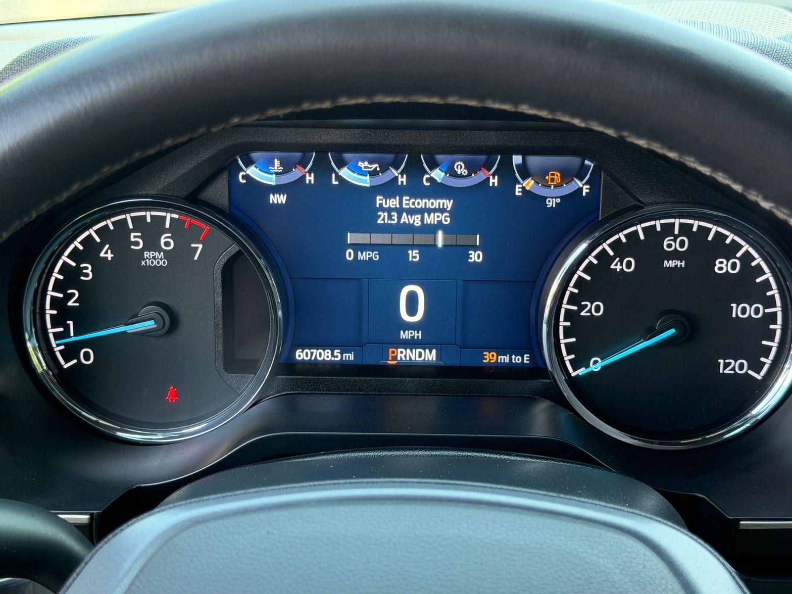 Used 2023 Area 51 Ford XLT image 6