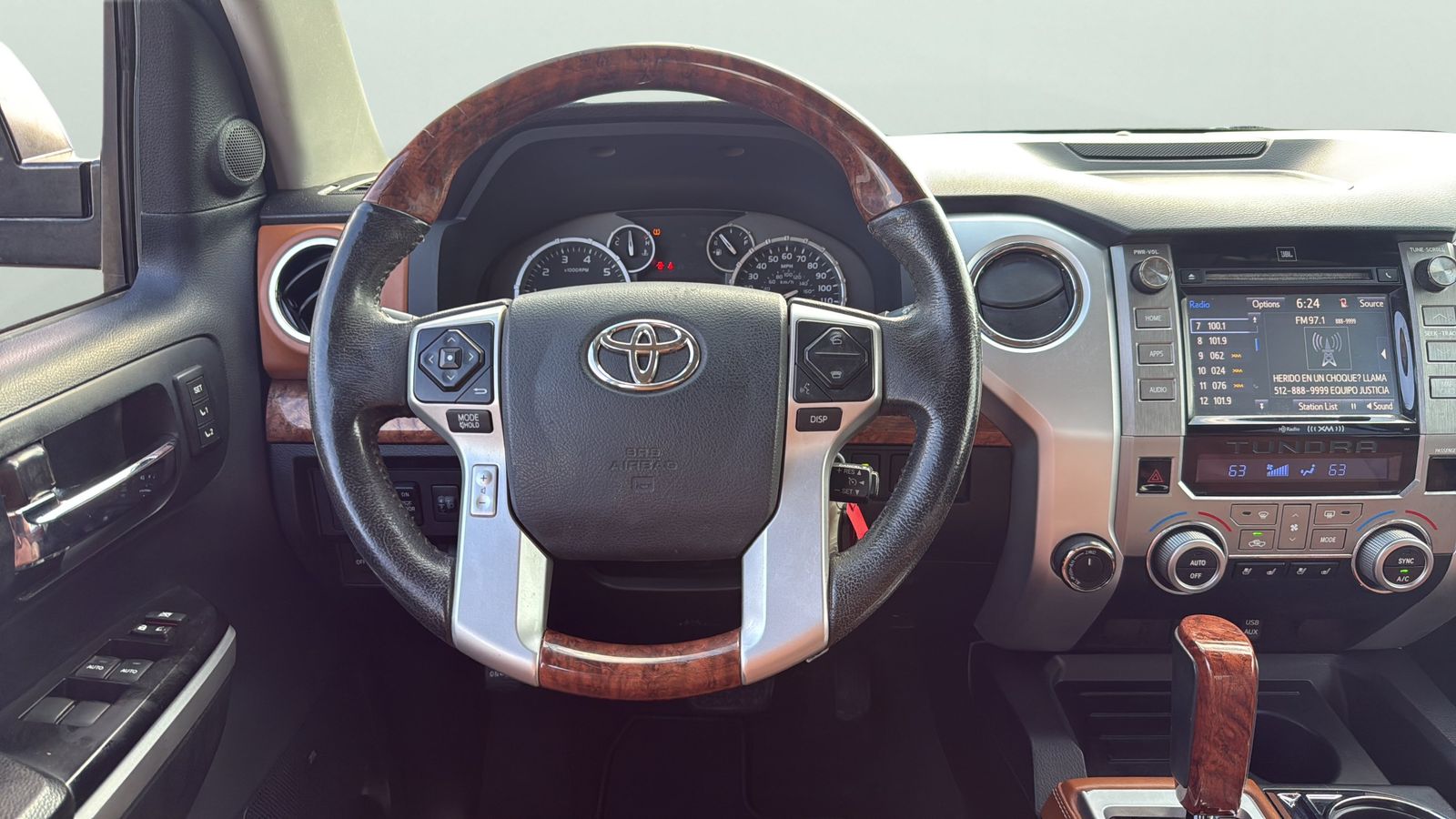 Used Car 2014 Toyota Tundra  1794 For Sale Under $30,000 In Austin, Texas