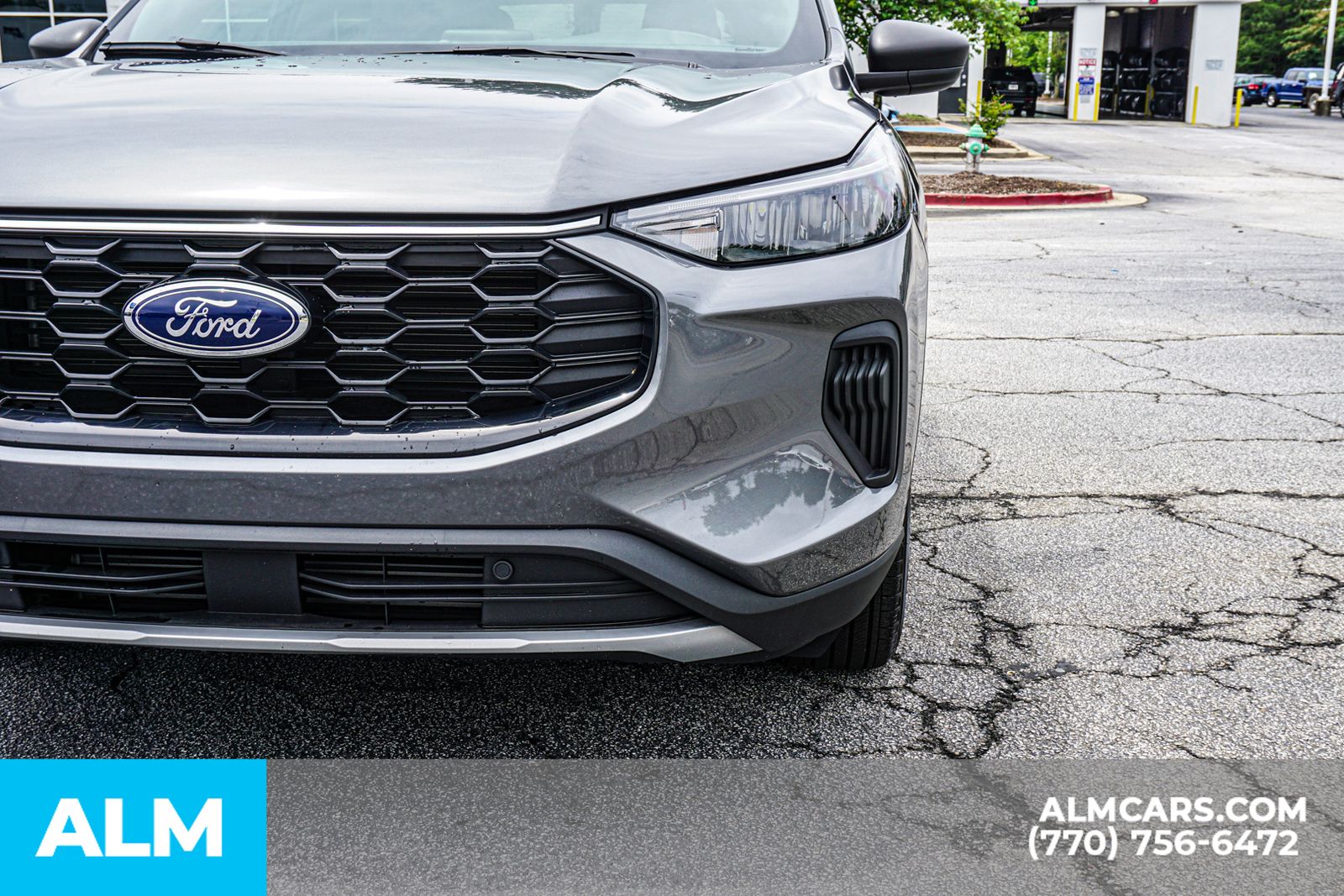 Used 2026 Gray Ford ST-Line image 18
