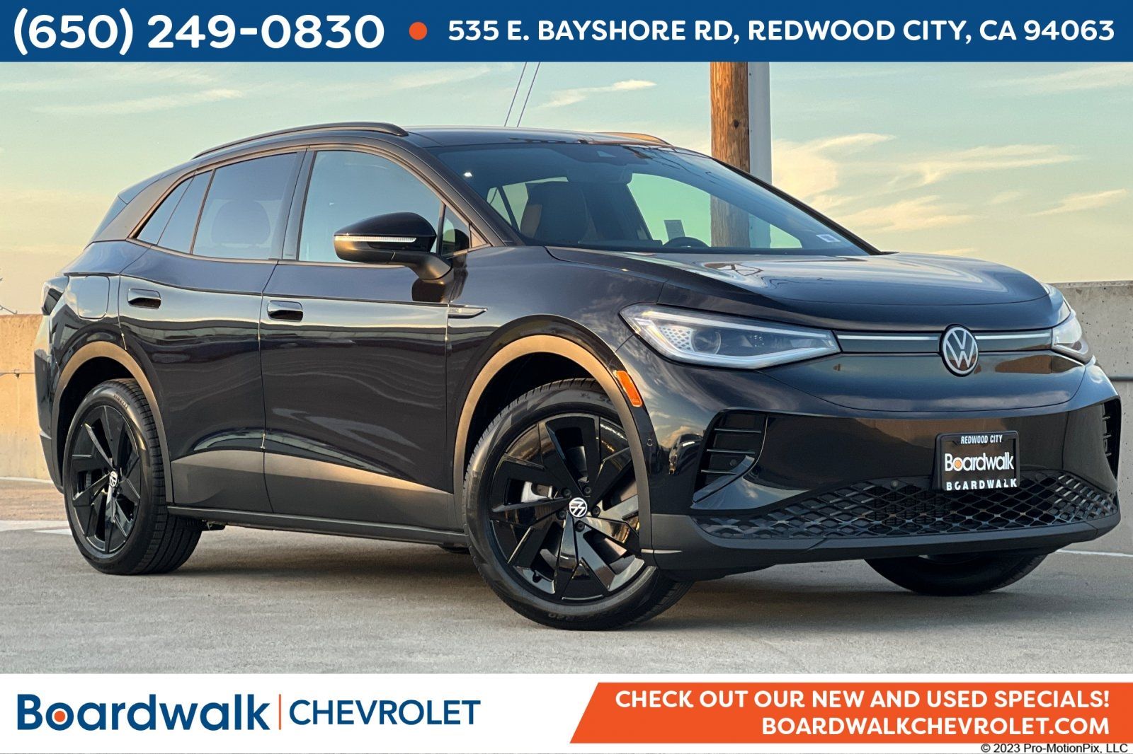 2026 Volkswagen ID.4 Pro S RWD