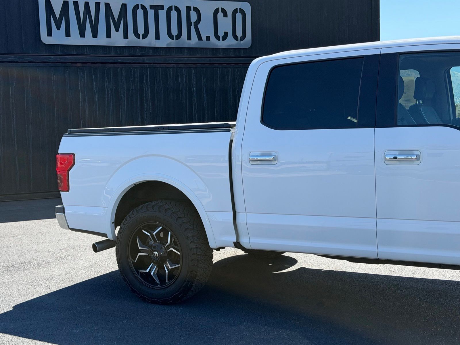 Used 2018 Ford F-150 Truck