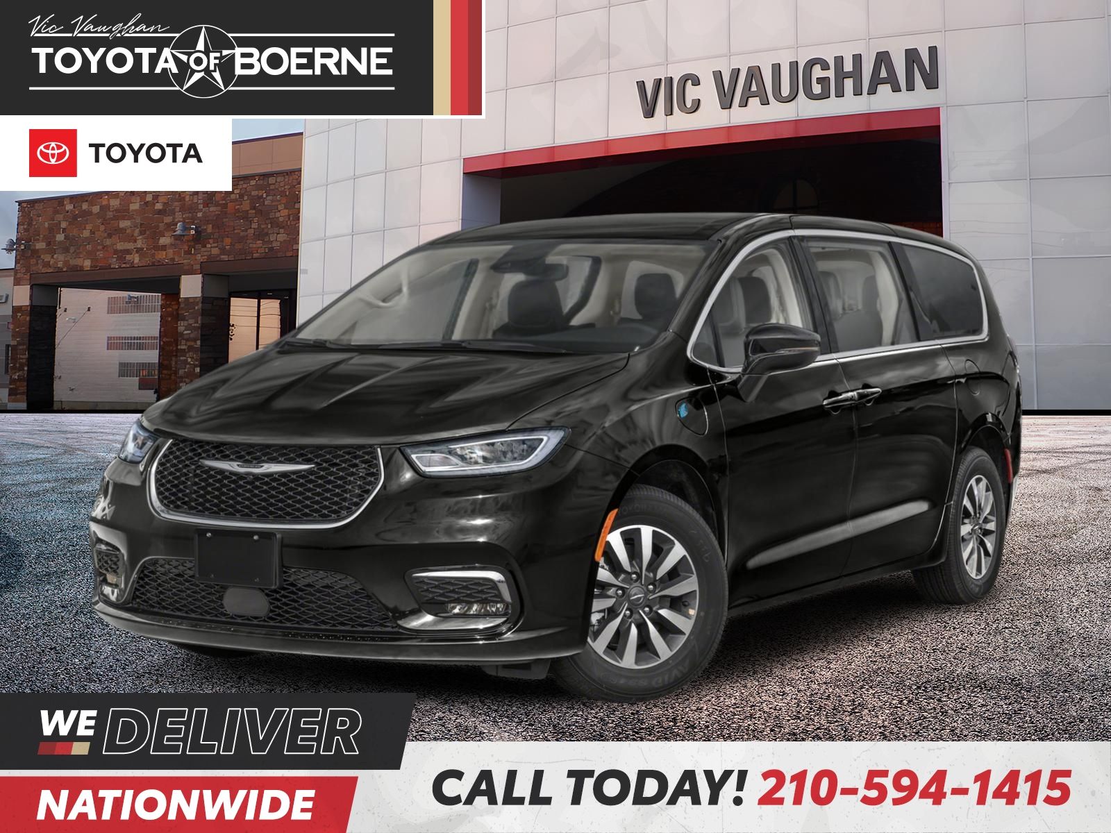 2024 Chrysler Pacifica Hybrid Select FWD