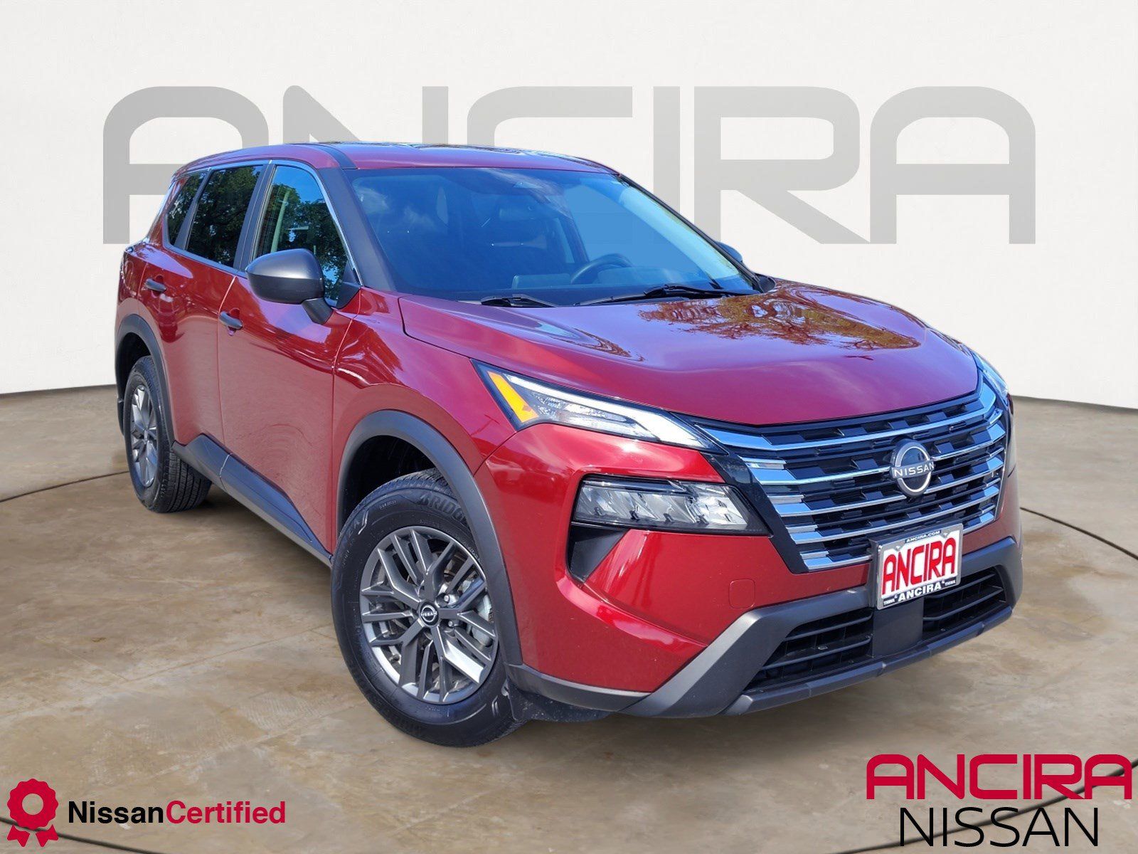 Used Car 2024 Nissan Rogue  S For Sale Under $25,000 In San Antonio, Texas