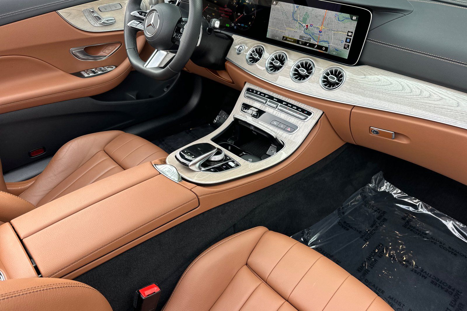Used 2023 Mercedes-benz E-Class Convertible