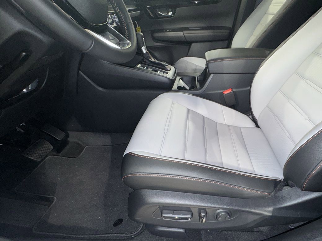 new 2026 Honda CR-V Hybrid car, priced at $44,455