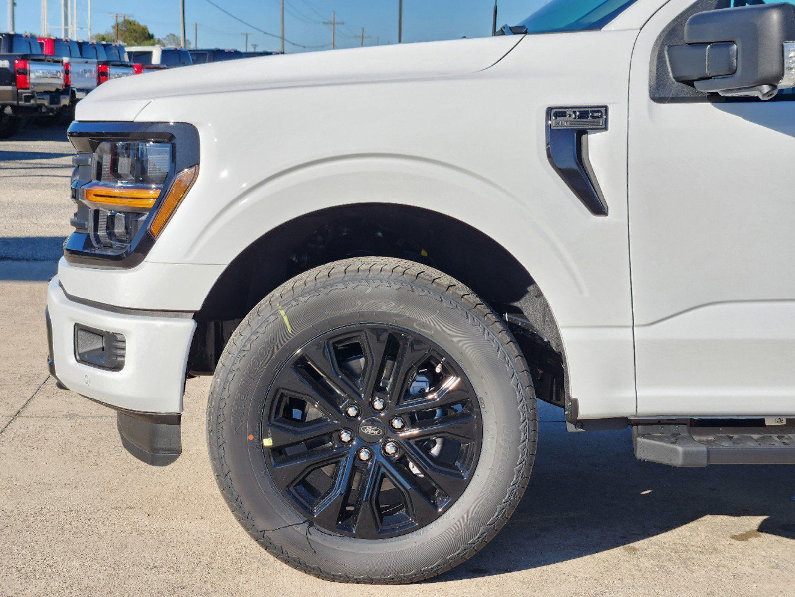 2024 Ford F-150 XLT 6