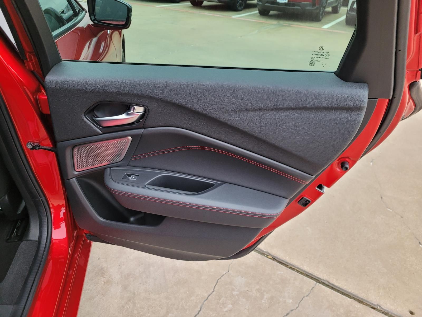 used 2024 Acura TLX car, priced at $37,300