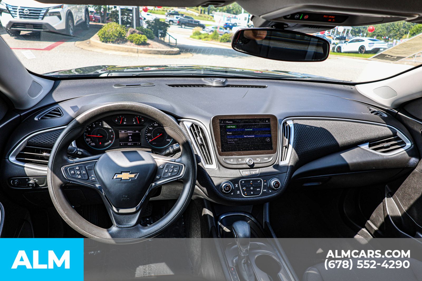 2023 Chevrolet Malibu 1LT photo 22