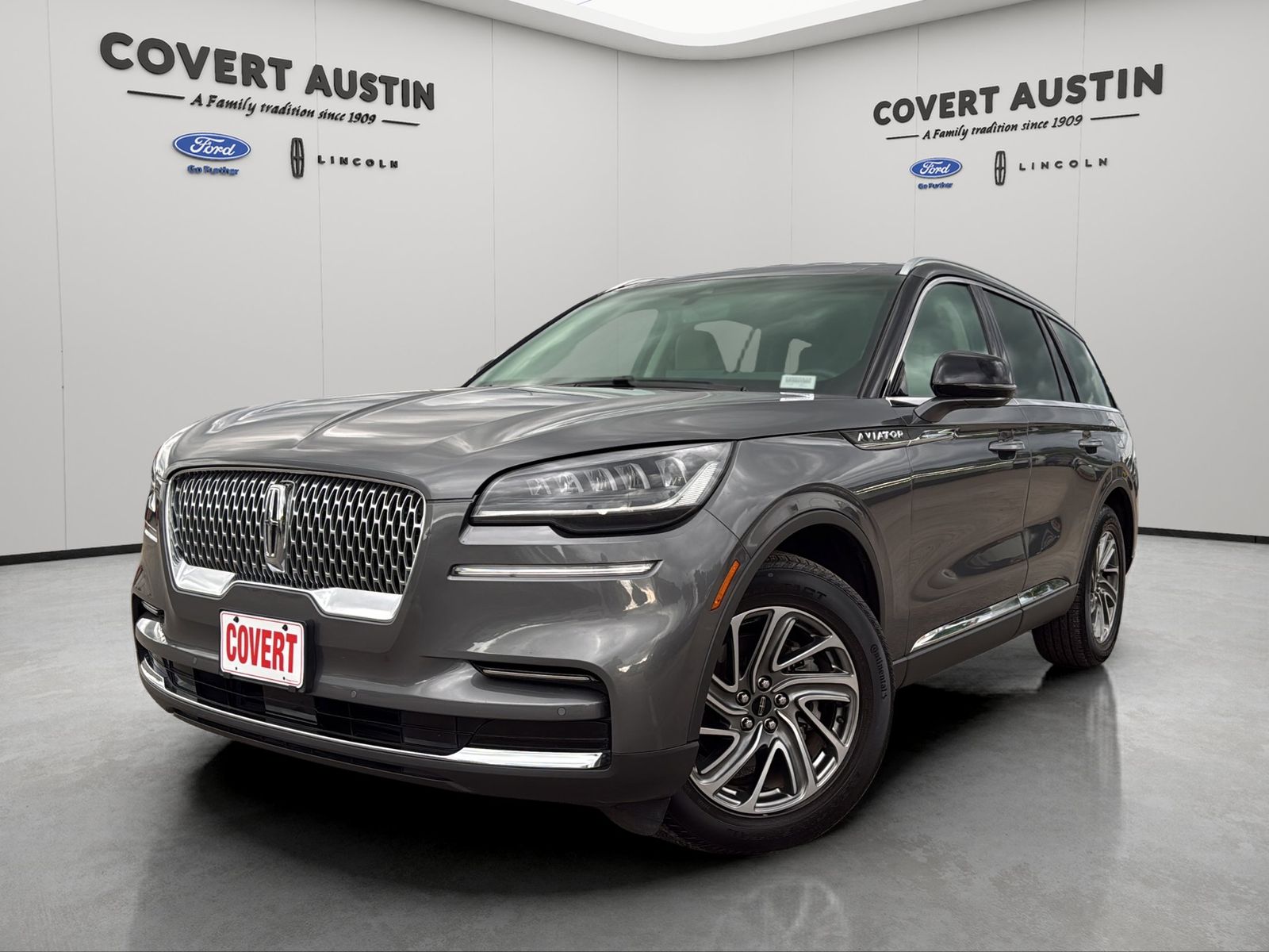 2023 Lincoln Aviator