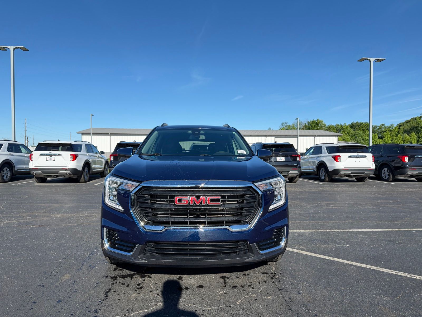 2022 GMC Terrain image 3