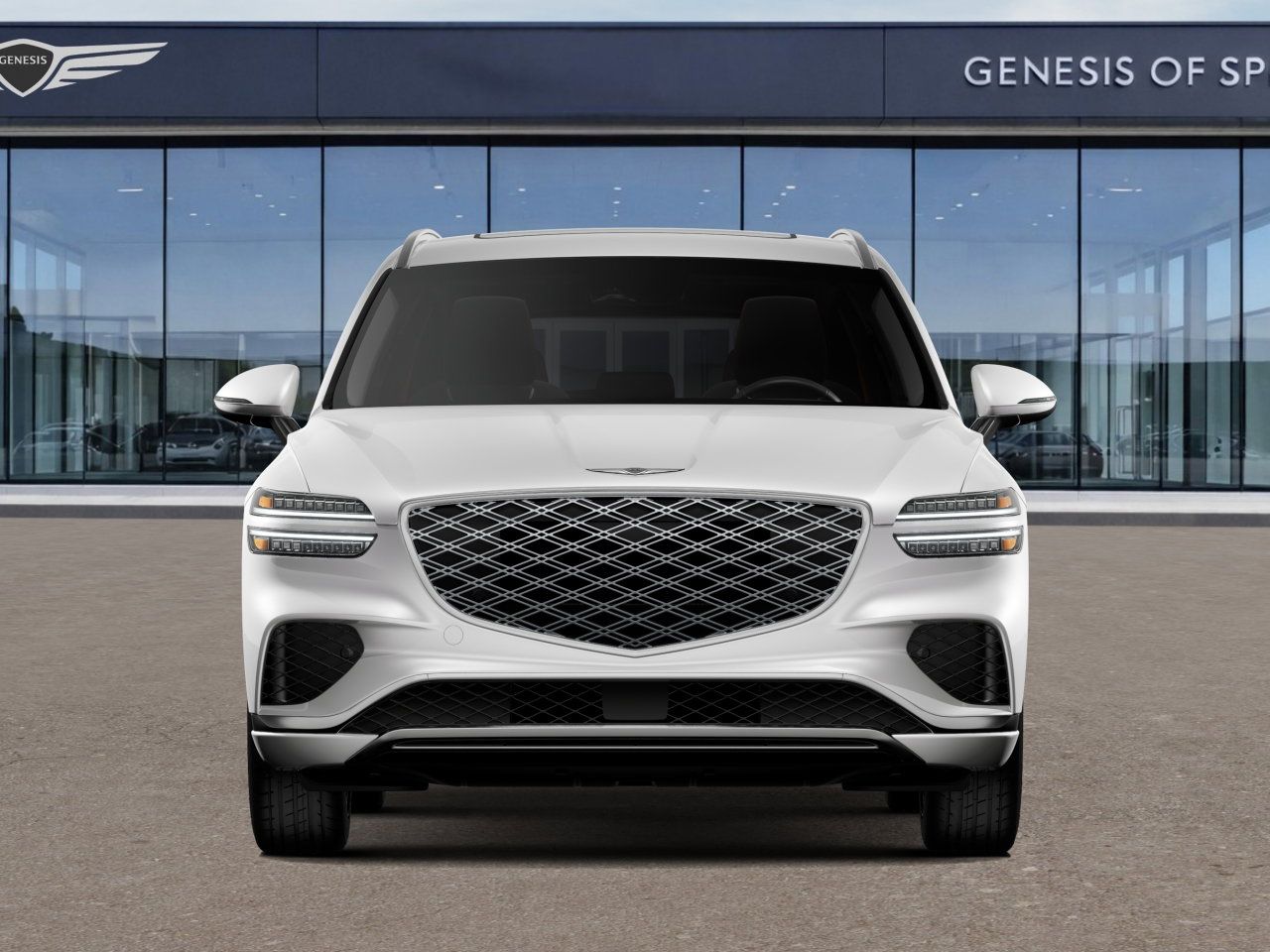 2026 Genesis GV70 2.5T Select - 5