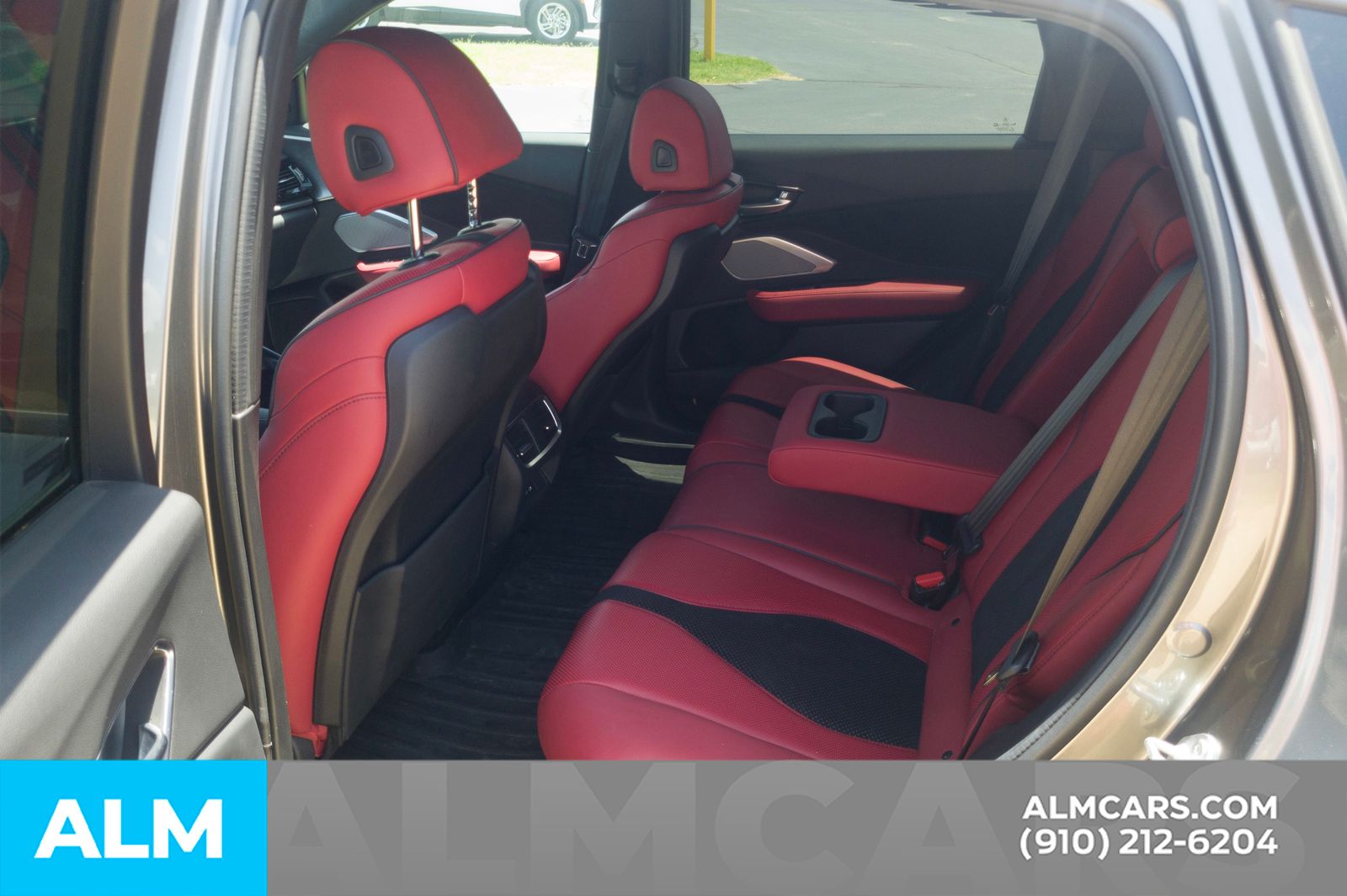 Used 2024 Liquid Carbon Metallic Acura A-Spec Package image 20