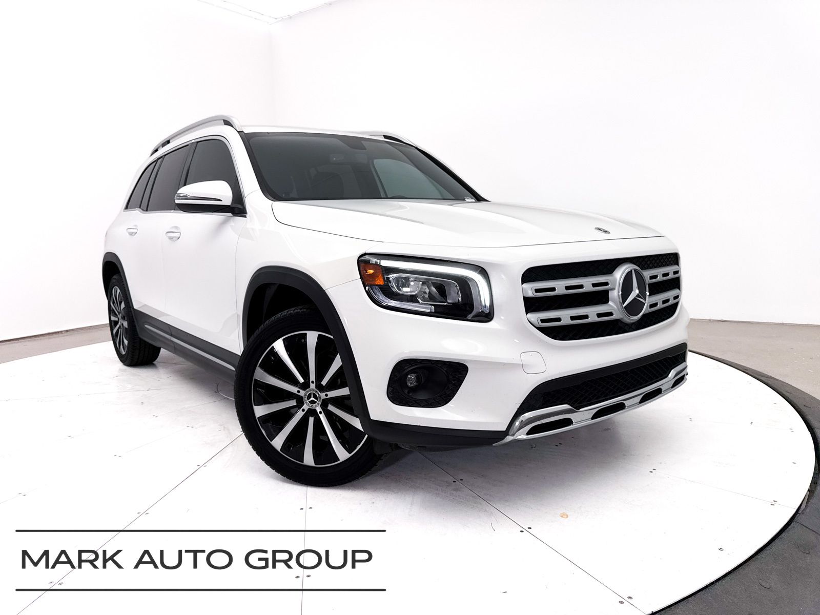 2021 Mercedes-Benz GLB GLB 250