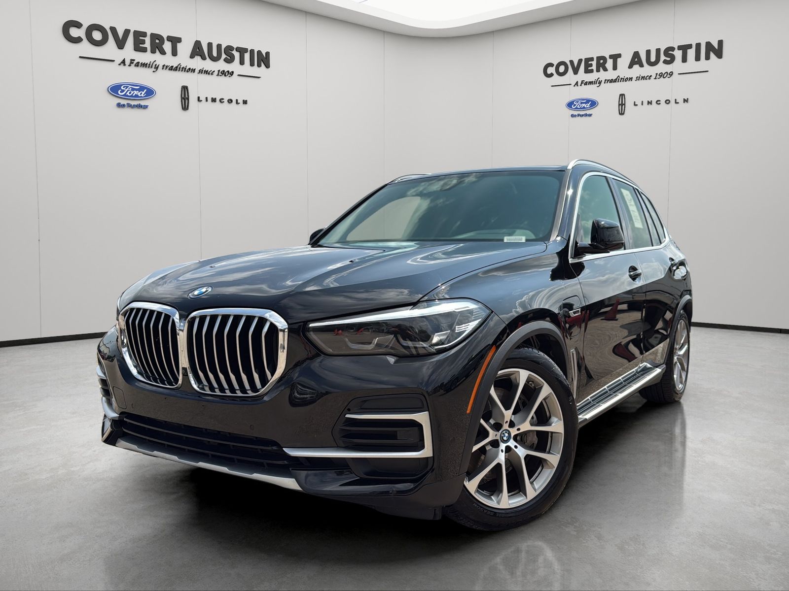 Used Car 2023 Bmw X5  Xdrive45e For Sale Under $40,000 In Austin, Texas