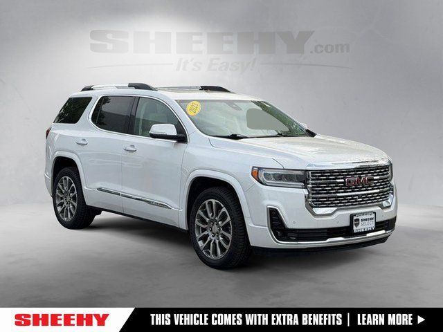 2023 GMC Acadia Denali AWD