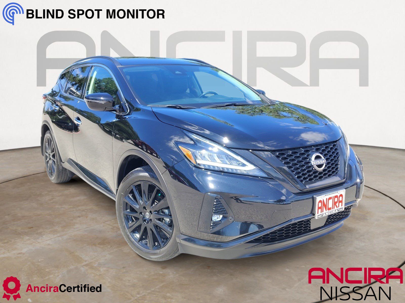 Used Car 2024 Nissan Murano  Sv For Sale Under $30,000 In San Antonio, Texas