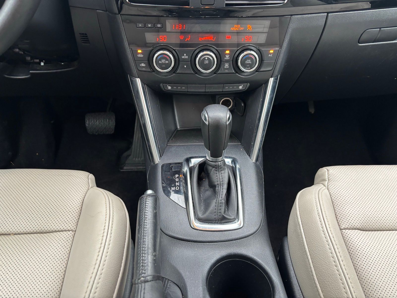 Used Car 2015 Mazda Cx-5  Grand Touring For Sale Under $10,000 In Austin, Texas