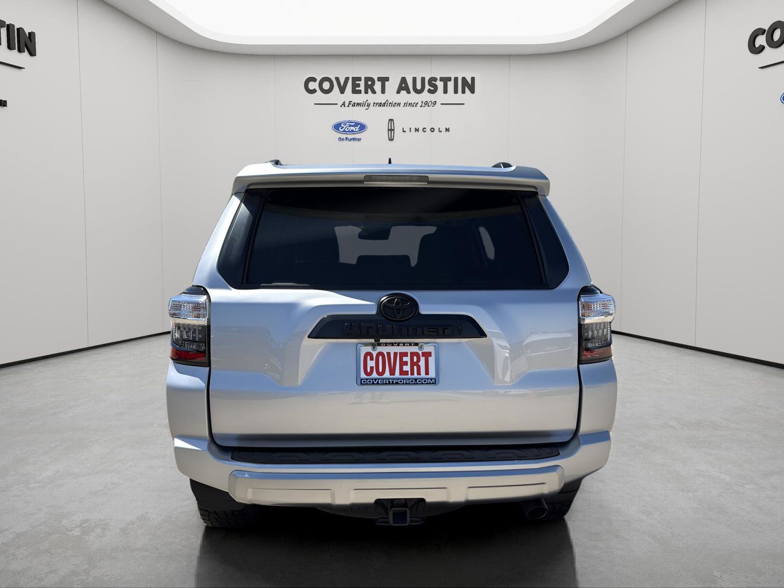 Used Car 2024 Toyota 4runner  Trd Off-road Premium For Sale Under $50,000 In Austin, Texas