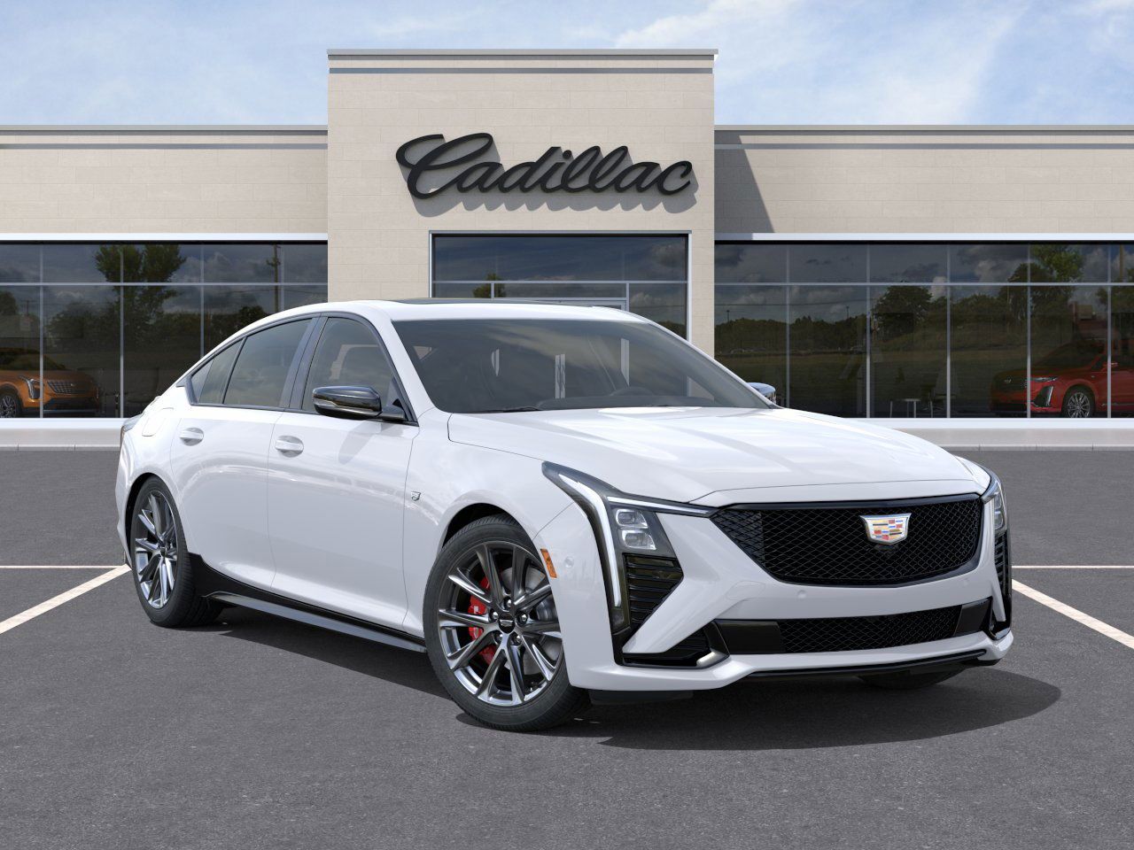 2026 Cadillac CT5 Sport - 6