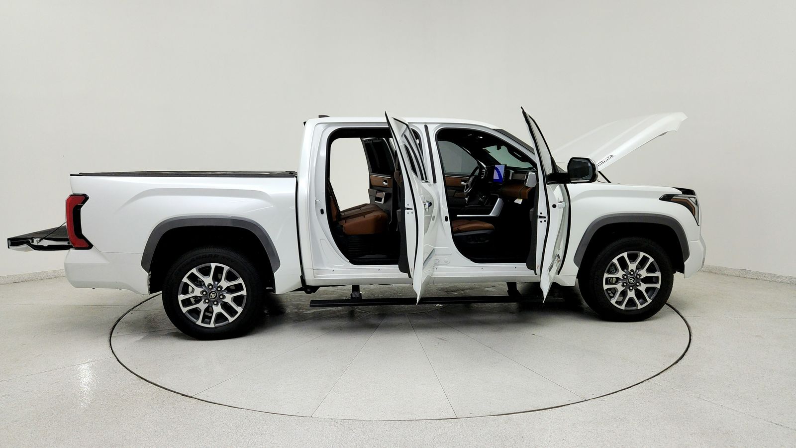 Used 2025 Beige Toyota 1794 Edition image 16