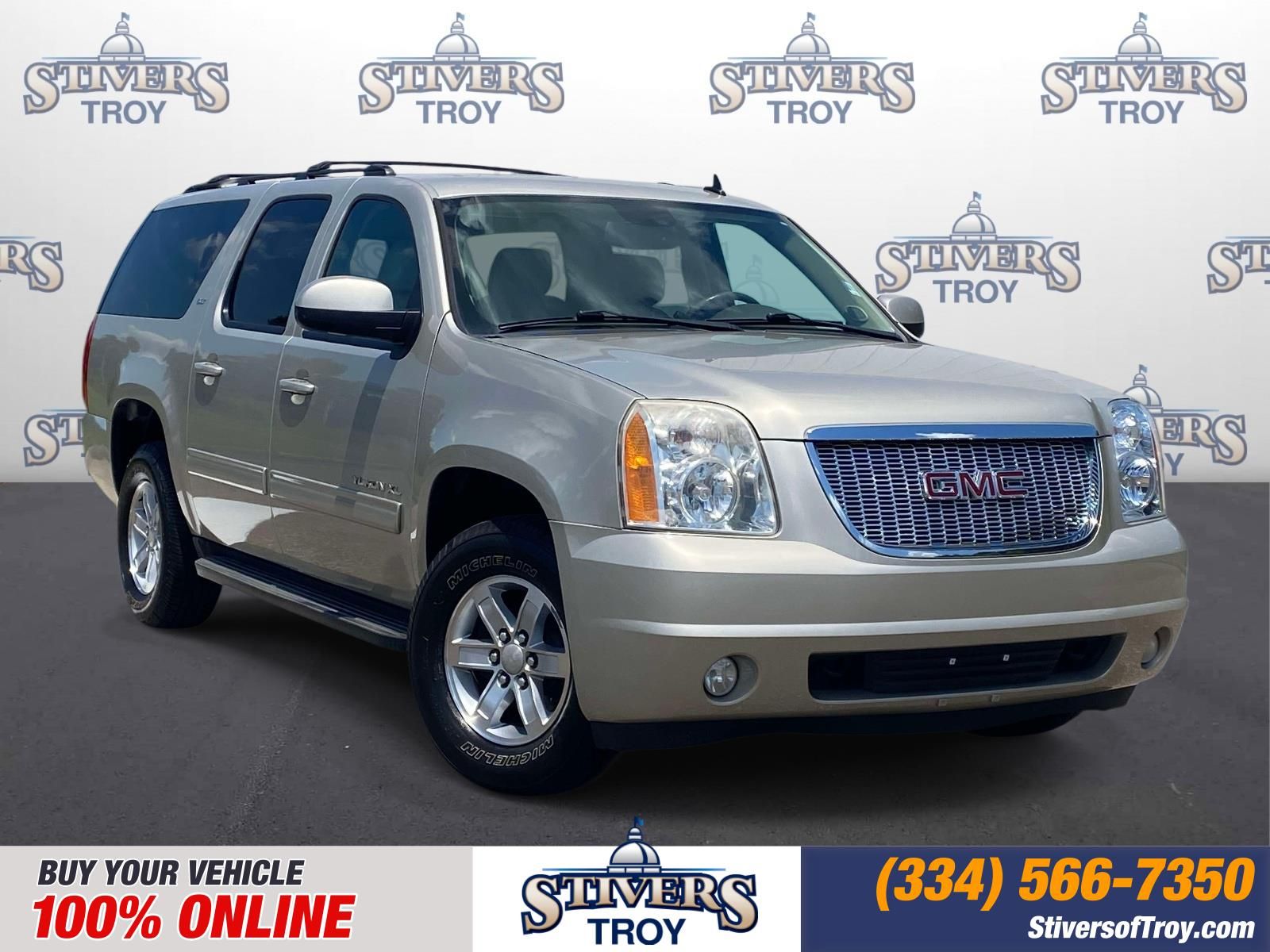 2013 GMC Yukon XL SLT RWD