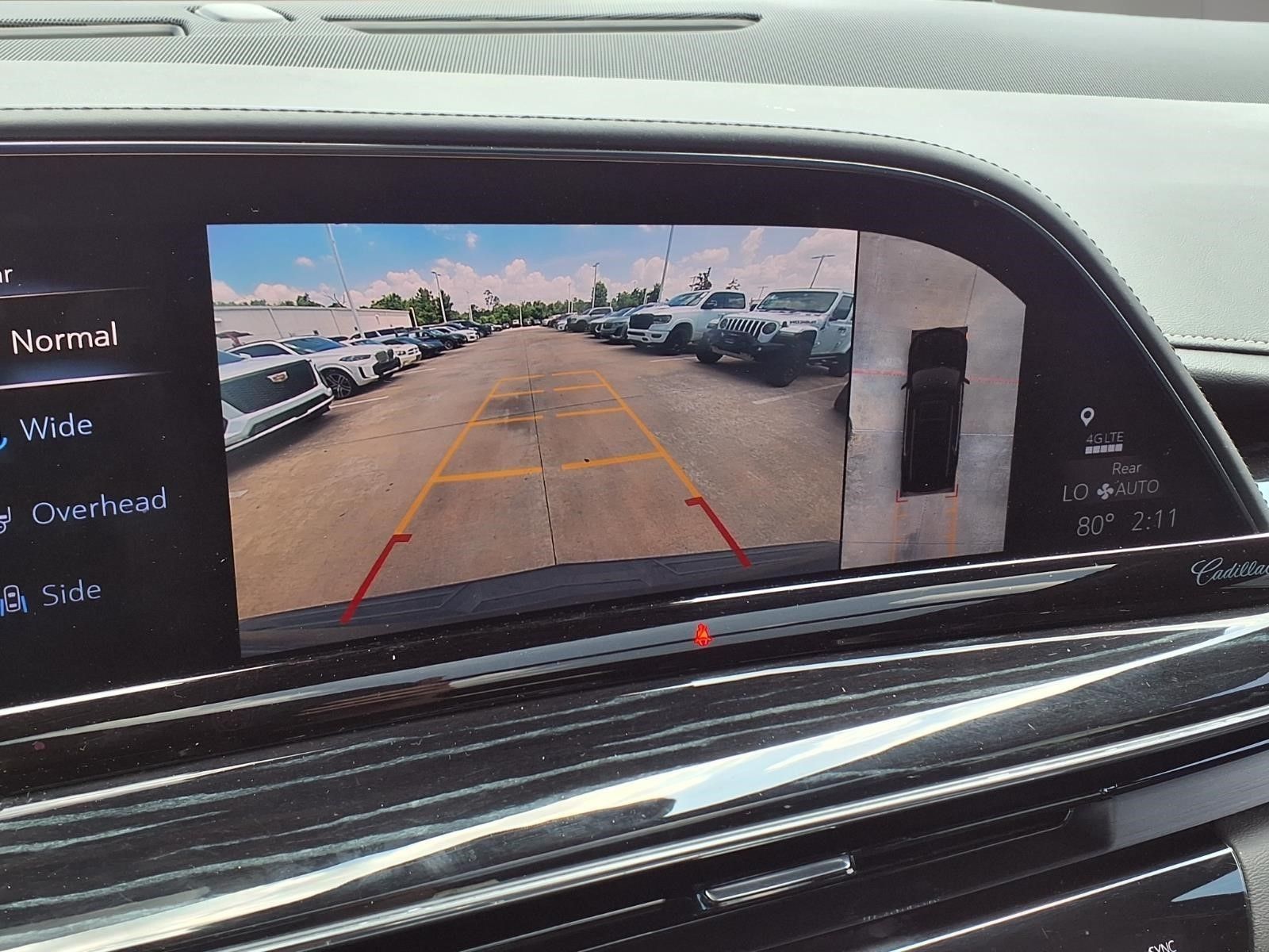 2021 Cadillac Escalade ESV Sport Gray at Shottenkirk Kia Fort Bend