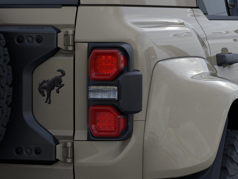 New 2026 Desert Sand Ford Raptor image 23