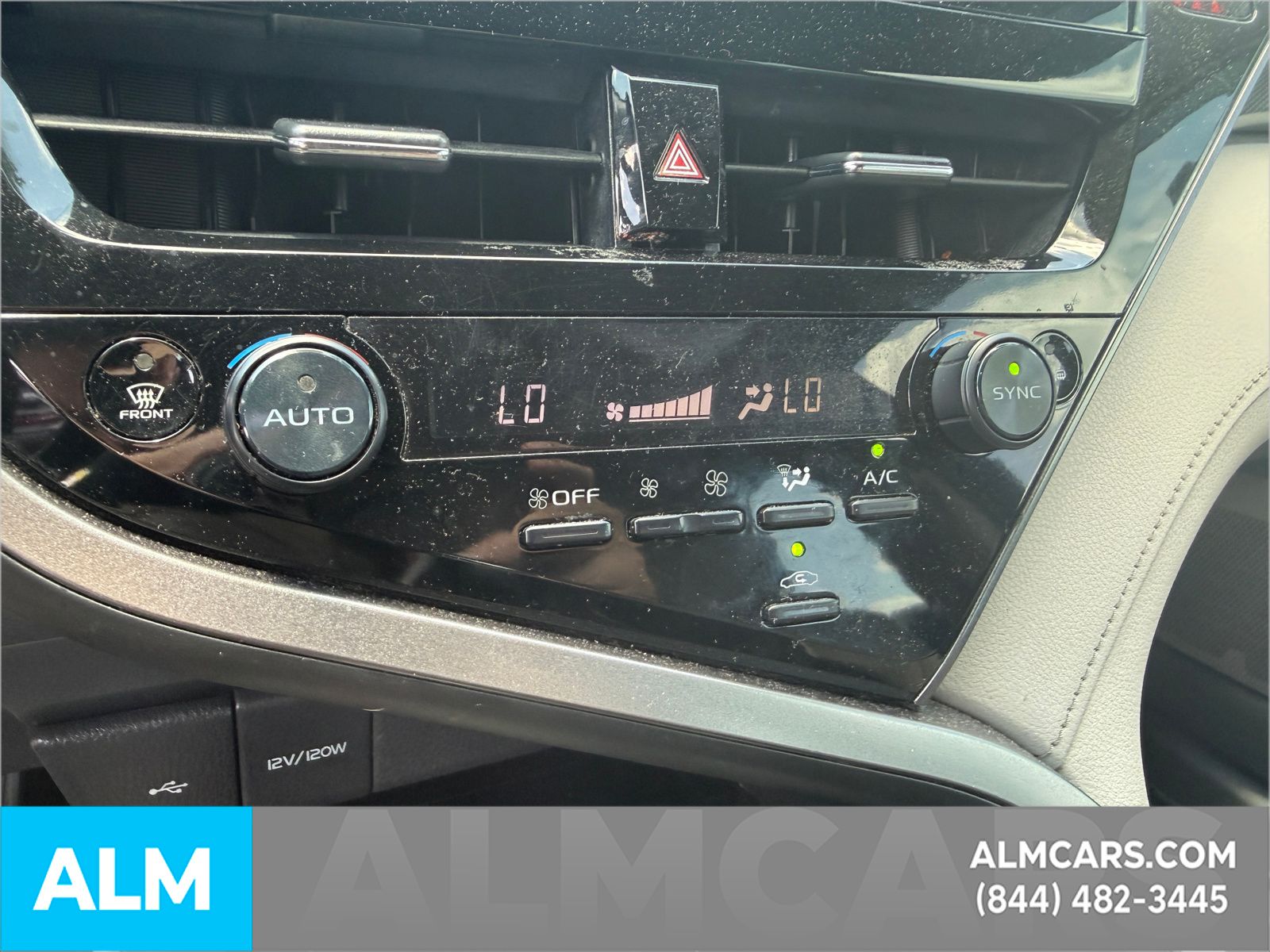 Certified Used 2021 Aqua Toyota XSE image 17