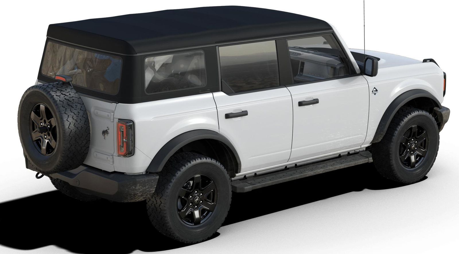 New Car 2025 Ford Bronco  Outer Banks For Sale Under $60,000 In Austin, Texas